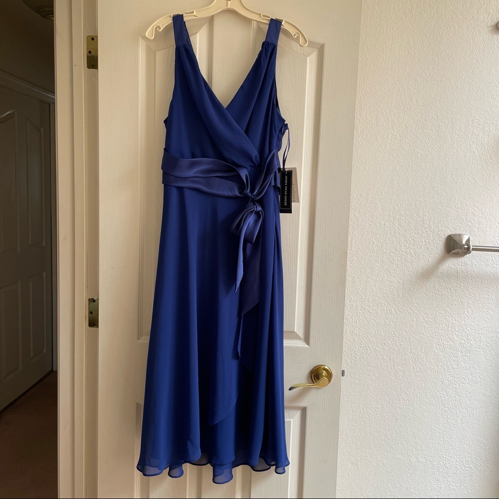 Jones Wear Formal Dress Size 16 New With Tags